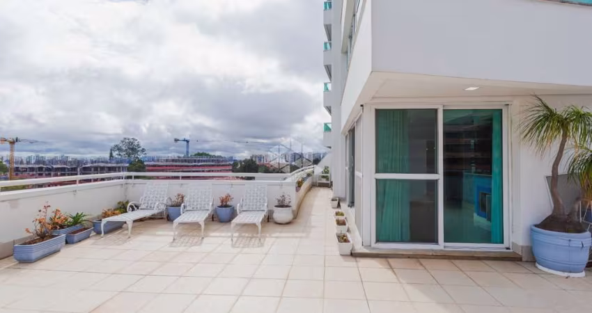 Apartamento garden exclusivo, no melhor ponto do Três Figueiras!