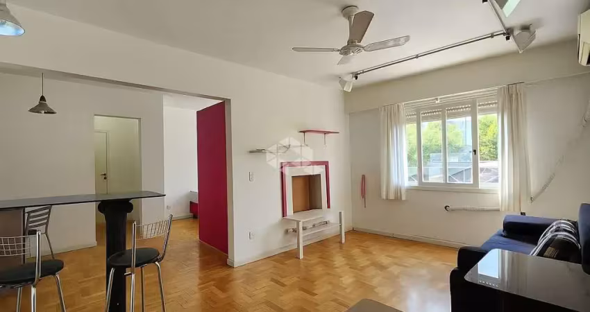 Apartamento com 1 quarto à venda na Rua Jacinto Gomes, 585, Santana, Porto Alegre