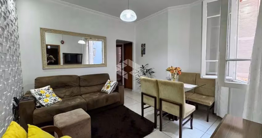 Apartamento impecável de 2 dormitórios no centro histórico