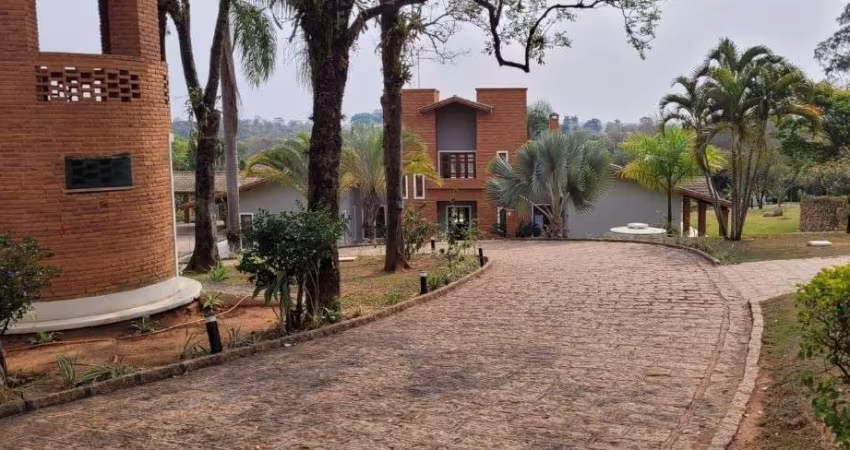 Chácara / sítio com 3 quartos à venda no Colinas do Mosteiro de Itaici, Indaiatuba 