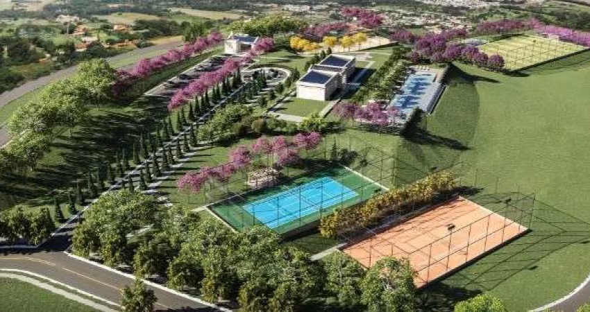 Terreno à venda no Parque Villa dos Pinheiros, Indaiatuba 