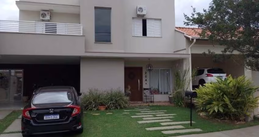 Casa em condomínio fechado com 3 quartos à venda no Jardim Portal dos Ipês, Indaiatuba 