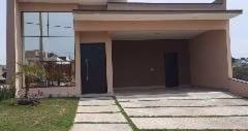 Casa em condomínio fechado com 3 quartos à venda no Loteamento Park Gran Reserve, Indaiatuba 