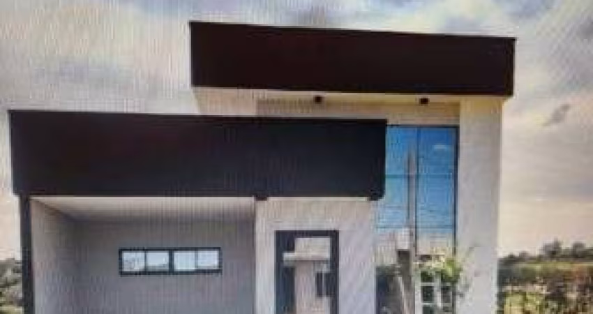 Casa em condomínio fechado com 3 quartos à venda no Loteamento Park Gran Reserve, Indaiatuba 