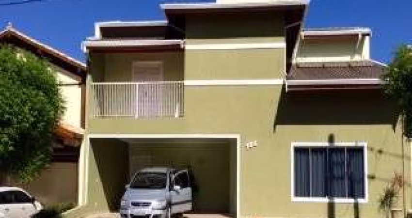 Casa em condomínio fechado com 3 quartos à venda no Jardim Portal dos Ipês, Indaiatuba 
