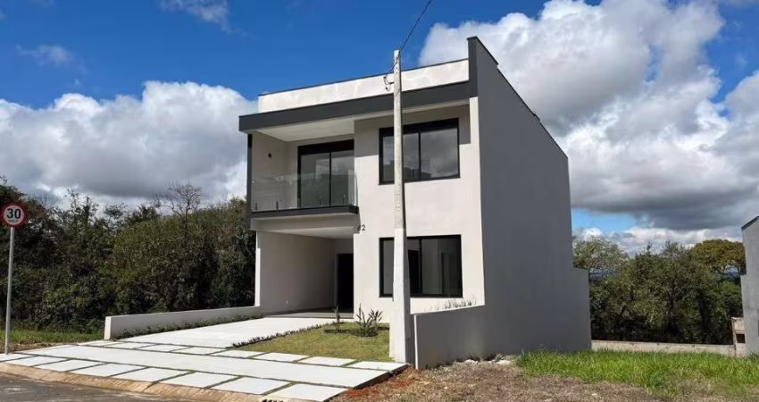 Casa em condomínio fechado com 3 quartos à venda no Loteamento Park Gran Reserve, Indaiatuba 