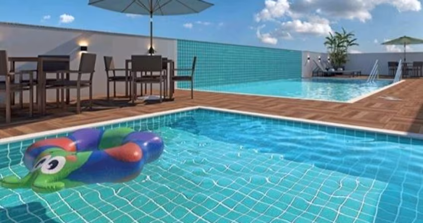 Lindo apartamento de 3 quartos