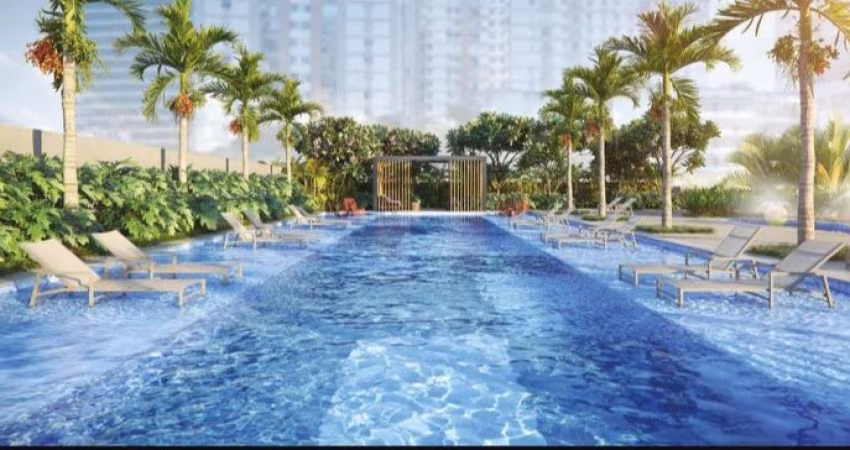 Lançamento de 3 e 4 Quartos na Tijuca – Lazer Completo e Localização Privilegiada!