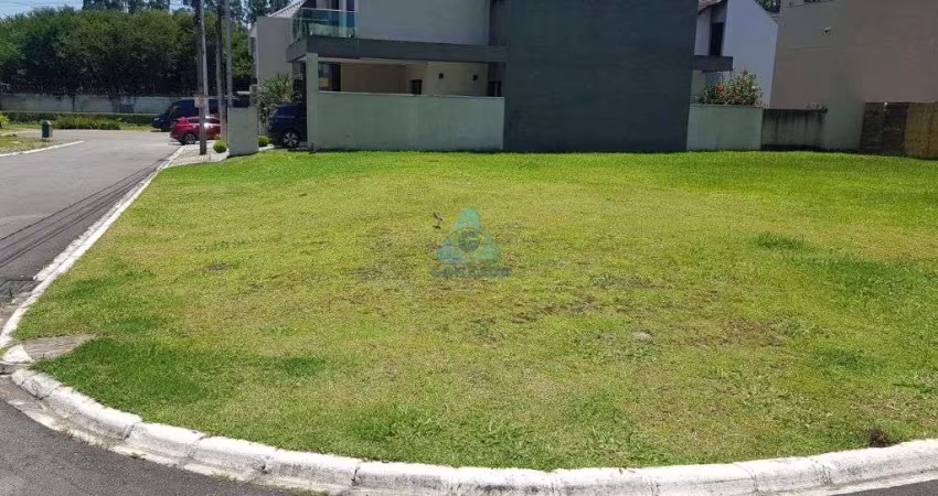 Último Lote de Esquina no Condomínio Solar Florença no Umbará