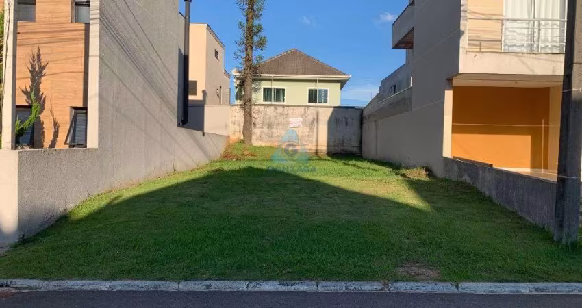 TERRENO COM ARAUCÁRIA NOS FUNDOS À VENDA EM CONDOMINIO FECHADO NO UMBARÁ