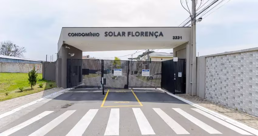 Terreno em condomínio fechado à venda na Rua Nicola Pellanda, 3331, Umbará, Curitiba