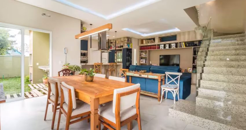 Casa com 4 quartos à venda na Rua Nicola Pellanda, 3331, Umbará, Curitiba