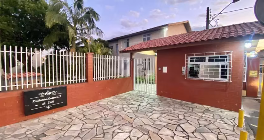 Apartamento com 2 quartos à venda na Rua Filósofo Huberto Rohden, 2780, Sítio Cercado, Curitiba