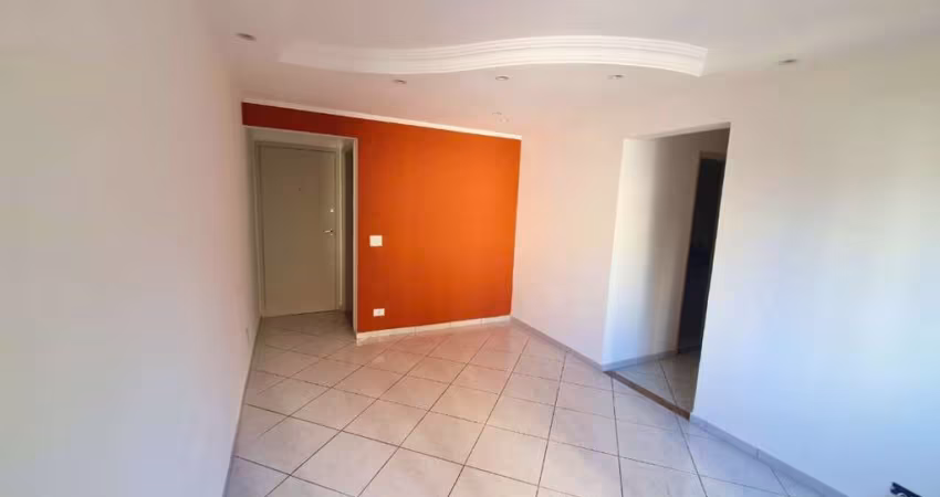 Aconchegante apartamento tipo para locação com 3 quartos, 62m²