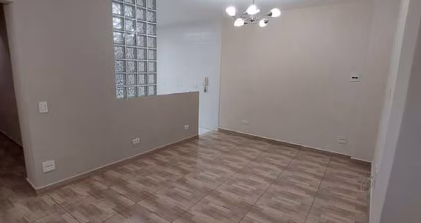 Funcional apartamento tipo para locação com 2 quartos, sendo 1 suíte, 60m²