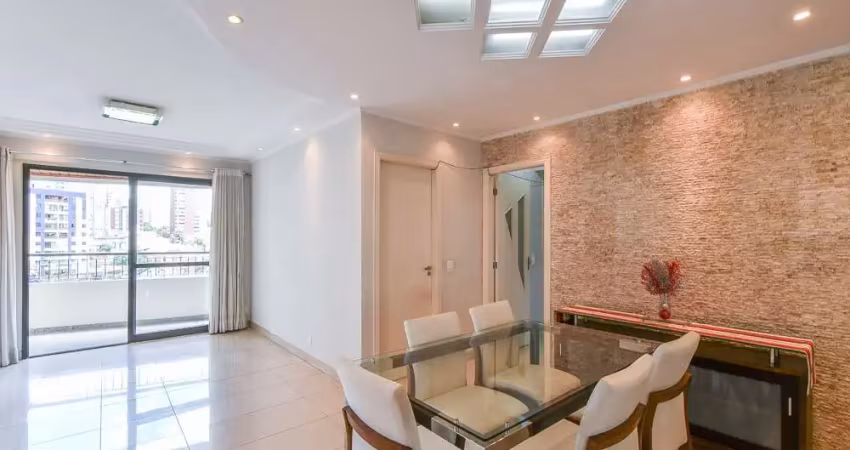 Aconchegante apartamento tipo para venda com 4 quartos, sendo 1 suíte, 108m²
