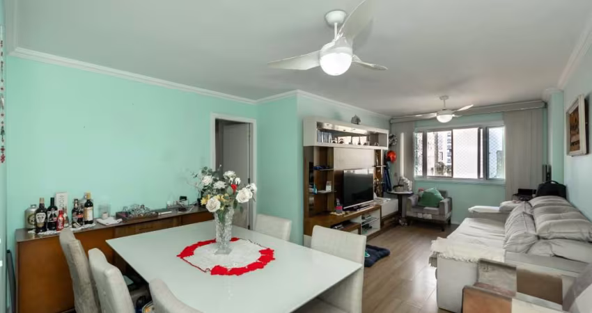 Atraente apartamento tipo para venda com 3 quartos, sendo 1 suíte, 96m²