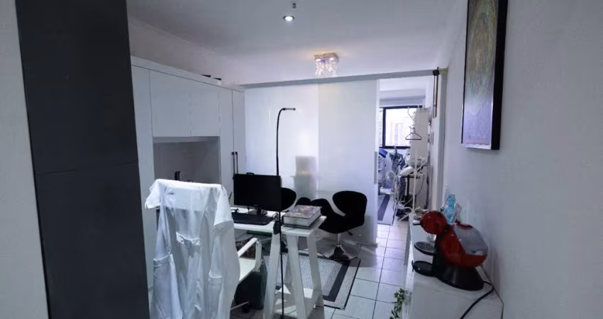 Versátil conjunto comercial para venda, 30m²