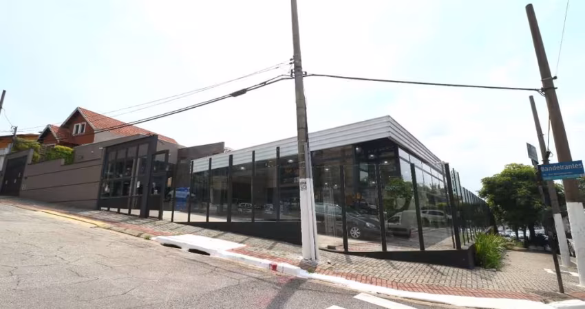 Elegante galpão comercial para venda, 1,000m²