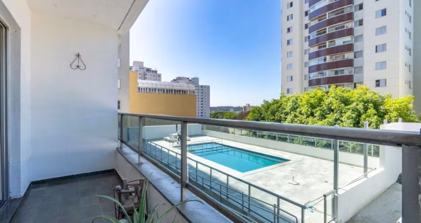 Sensacional apartamento tipo para venda com 4 quartos, sendo 1 suíte, 141m²