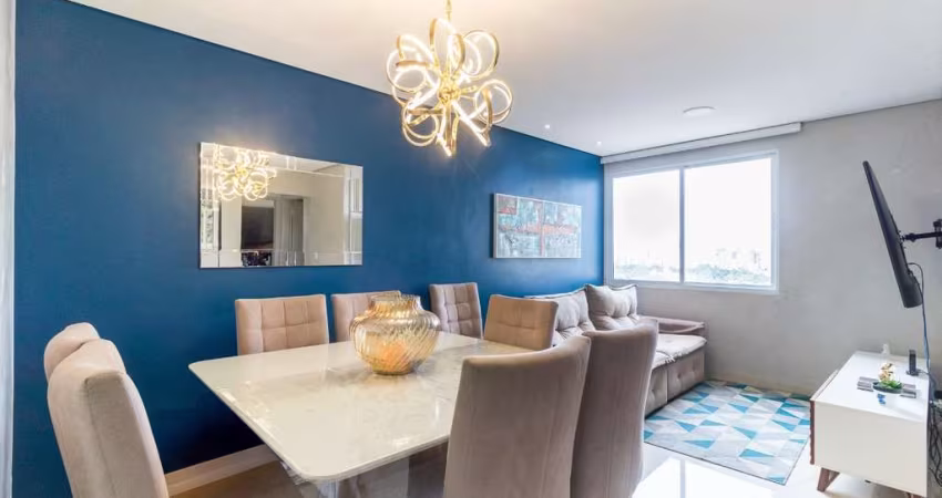 Atraente apartamento tipo para venda com 2 quartos, sendo 1 suíte, 69m²