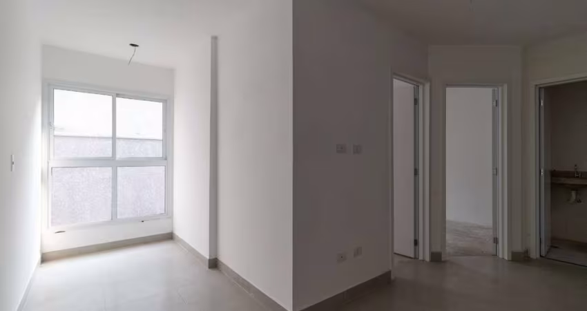 Confortável apartamento tipo para venda com 2 quartos, 40m²