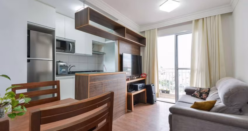 Imperdível apartamento tipo para venda com 2 quartos, sendo 1 suíte, 54m²