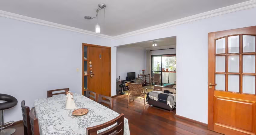 Agradável apartamento tipo para venda com 3 quartos, sendo 1 suíte, 114m²