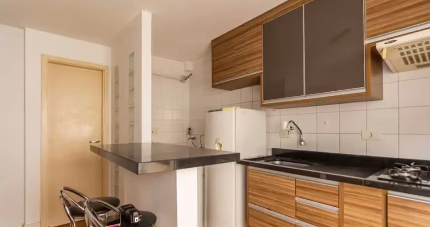 Confortável studio para venda em jabaquara com 1 quarto, 35m²