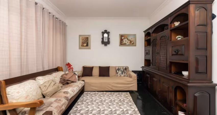Aconchegante sobrado para venda com 3 quartos, 193m²