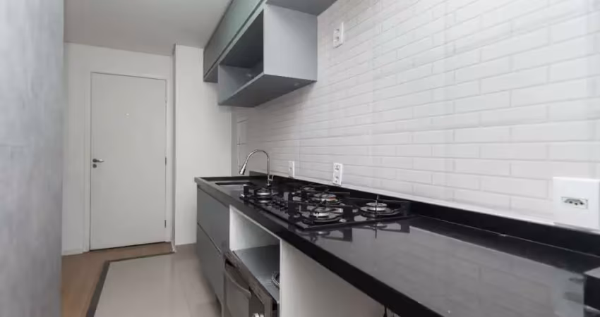 Sensacional apartamento tipo para venda em vila mira com 1 quarto, 40m²