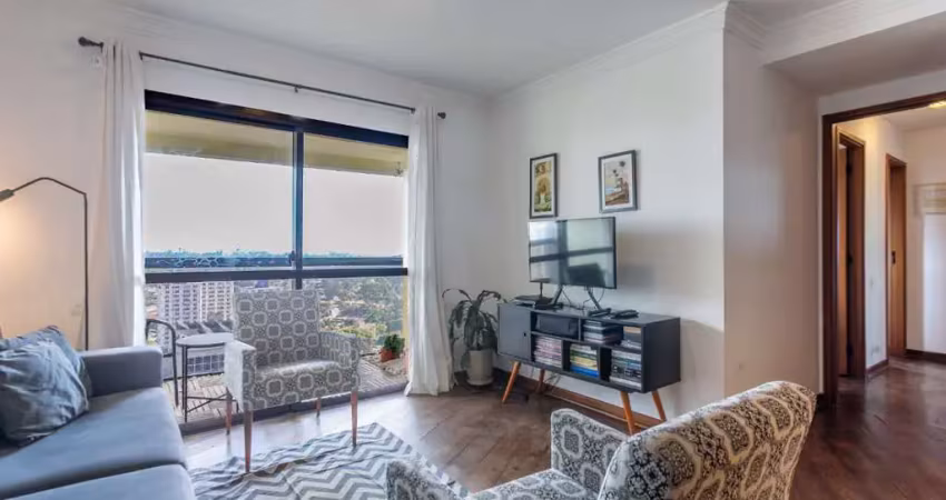 Confortável apartamento tipo para venda em vila mascote com 3 quartos, sendo 1 suíte, 86m²