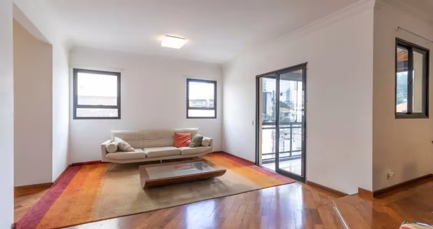 Aconchegante apartamento tipo para venda em vila mascote com 3 quartos, sendo 3 suítes, 161m²