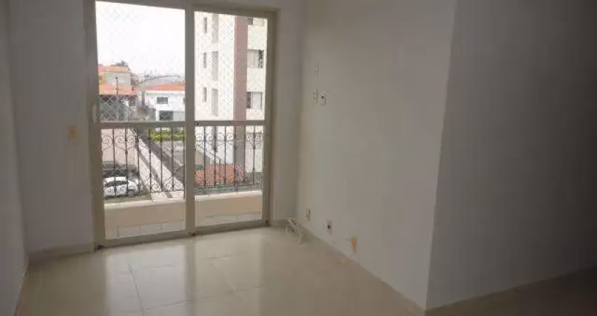 Versátil apartamento tipo para locação em vila santa catarina com 2 quartos, 48m²
