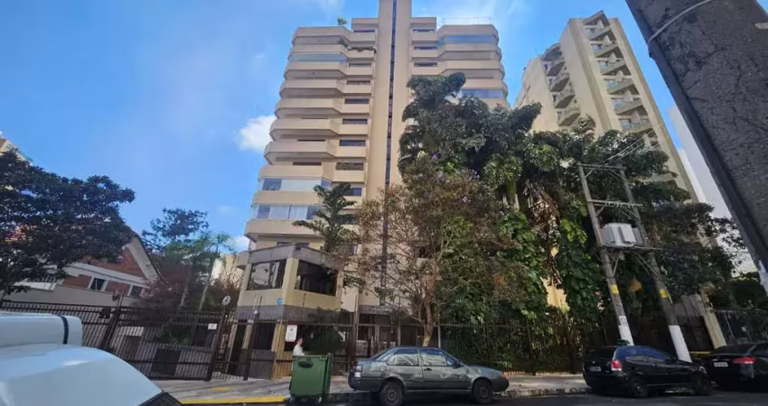 Espetacular apartamento tipo para locação em vila mariana com 4 quartos, sendo 3 suítes, 205m²