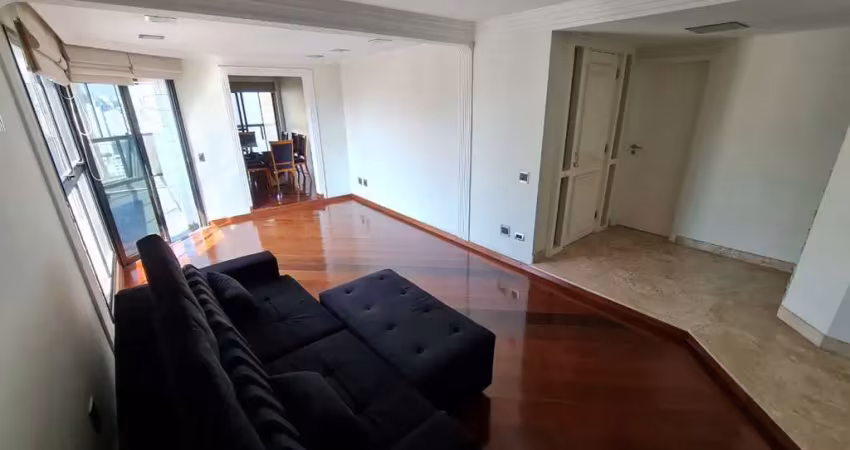 Espetacular apartamento tipo para venda em perdizes com 5 quartos, sendo 3 suítes, 155m²