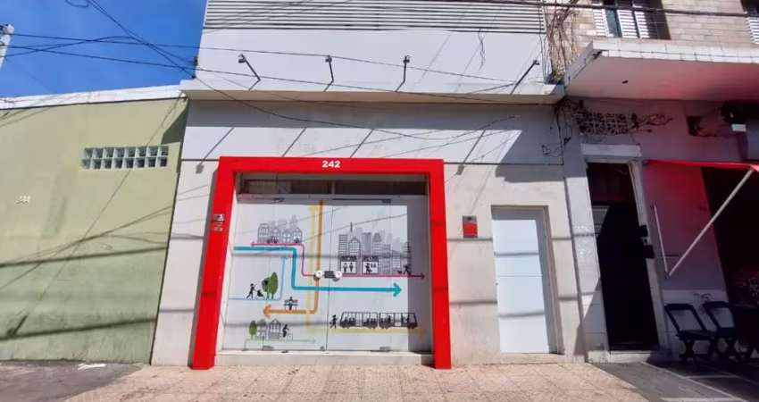 Sensacional casa comercial para locação em saúde, 300m²