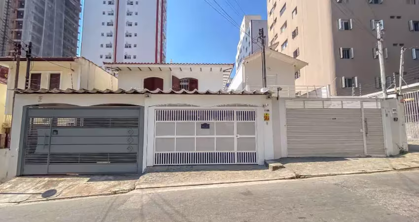 Agradável casa tipo para venda em vila olímpia com 4 quartos, sendo 2 suítes, 208m²