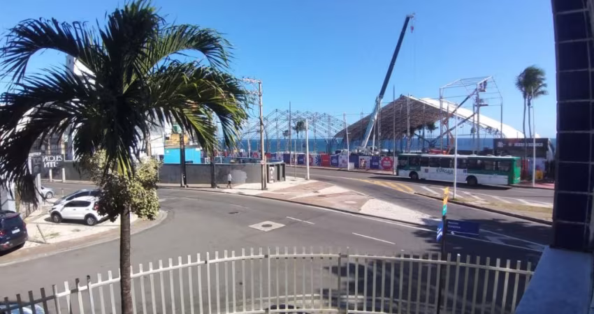 TEMPORADA EM SALVADOR  ( ONDINA )