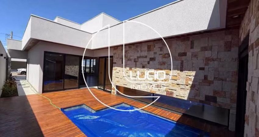 Casa em condomínio fechado com 3 quartos à venda na Rua GT 8, Condomínio Residencial Grand Trianon, Anápolis
