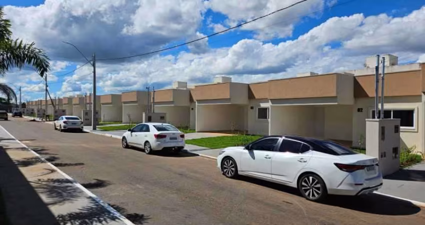 Casa em condomínio fechado com 3 quartos à venda na Rua 1, Chácaras Colorado, Anápolis