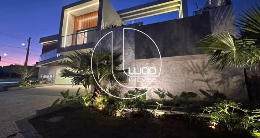 Casa em condomínio fechado com 4 quartos à venda na Rua GT 4, Condomínio Residencial Grand Trianon, Anápolis