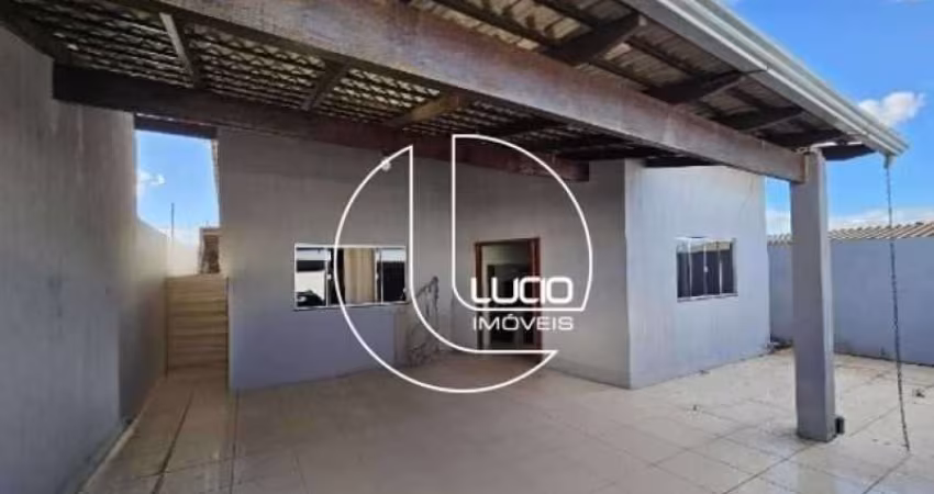 Casa com 3 quartos à venda na Rua 7, Residencial Arco-Íris, Anápolis