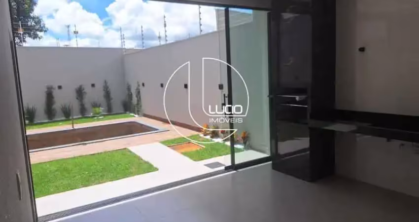 Casa com 3 quartos à venda na Rua 9, Itamaraty, Anápolis