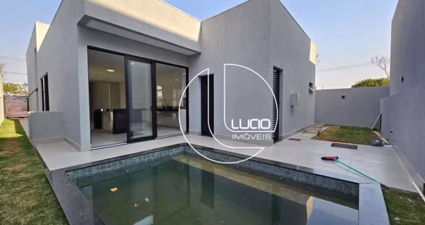 Casa em condomínio fechado com 3 quartos à venda na Avenida Alphaville, Condomínio Terras Alpha Anápolis, Anápolis