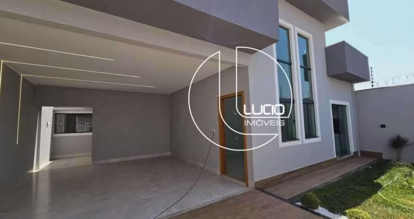 Casa com 3 quartos à venda na Rua Agripino de Souza, Vila Harmonia, Anápolis