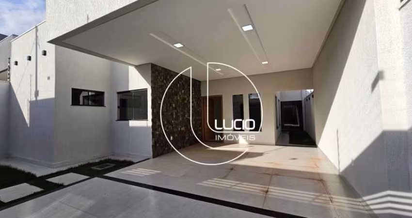 Casa com 3 quartos à venda na Avenida Modena, Jardim Itália, Anápolis