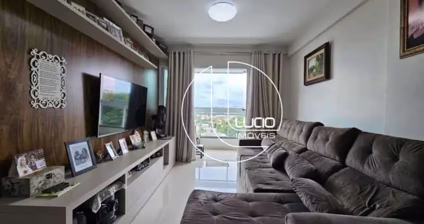 Apartamento com 3 quartos à venda na Rua Jacarandá, Residencial Araujoville, Anápolis