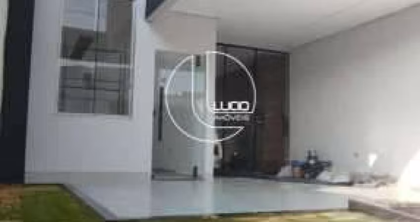 Casa com 3 quartos à venda na Rua Doutor João Bosco Machado da Silveira, Residencial Veneza, Anápolis