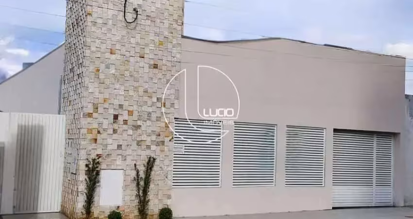 Casa com 3 quartos à venda na Avenida Souzânia, Nova Vila Jaiara, Anápolis